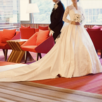 歴史ある迎賓館で行う、高級感溢れる結婚式